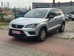 Silber Gebraucht 2017 Seat Ateca Reference SUV | 8.899 € (Fairer Preis)