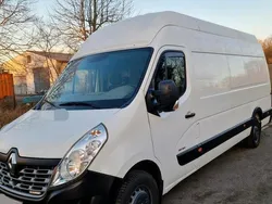 Weiß Gebraucht 2015 Renault Master Van | 12.200 €
