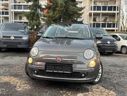 Grau Gebraucht 2015 Fiat 500C Cabrio | 5.990 € (Fairer Preis)