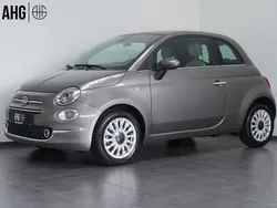 Grau Gebraucht 2022 Fiat 500 Dolcevita Kleinwagen | 12.590 € (Guter Preis)