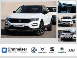 Weiß Gebraucht 2020 VW T-Roc Style SUV | 24.650 € (Etwas zu teuer)