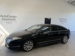 Schwarz Gebraucht 2012 Citroën C6 Exclusive Limousine | 4.500 € (Guter Preis)