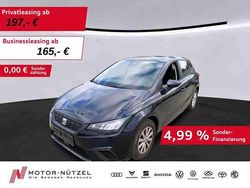 Asphaltblau Gebraucht 2022 Seat Ibiza Style Kleinwagen | 15.730 € (Guter Preis)