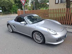 Silber Gebraucht 2005 Porsche Boxster S Cabrio | 29.500 € (Fairer Preis)
