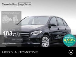 Schwarz Gebraucht 2022 Mercedes E250 Limousine | 21.780 € (Superpreis)