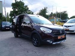 Turmalinbraun Gebraucht 2017 Dacia Dokker Celebration Van | 8.600 € (Superpreis)