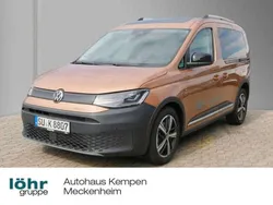 Copper bronze metallic Gebraucht 2025 VW Caddy PanAmericana Van / Kleinbus | 48.940 €