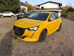 Gelb Gebraucht 2020 Peugeot 208 Kleinwagen | 13.990 € (Fairer Preis)