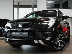 Schwarz Gebraucht 2019 Seat Ateca Beats SUV | 25.900 € (Teuer)