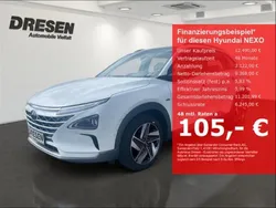 Weiss Gebraucht 2020 Hyundai Nexo Premium SUV | 12.490 € (Superpreis)