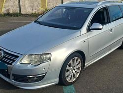 Silber Gebraucht 2009 VW Passat Kombi | 3.300 € (Fairer Preis)