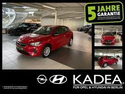 Chili rot/kardio rot (metallic) Gebraucht 2021 Opel Corsa Kleinwagen | 11.850 € (Guter Preis)