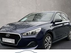 Blau Gebraucht 2019 Hyundai i30 YES! Limousine | 17.290 € (Fairer Preis)