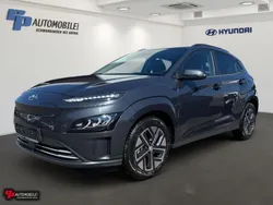 Grau Gebraucht 2023 Hyundai Kona Trend SUV | 27.990 € (Fairer Preis)