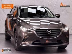 Braun Gebraucht 2018 Mazda CX-3 Sports-Line SUV | 16.490 € (Fairer Preis)