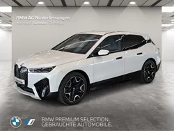 Weiß Gebraucht 2022 BMW iX Sport Line SUV | 45.906 € (Fairer Preis)