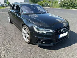Schwarz Gebraucht 2013 Audi S6 Kombi | 29.999 € (Etwas zu teuer)