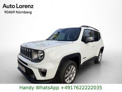 Weiß Gebraucht 2020 Jeep Renegade Limited SUV | 15.475 € (Guter Preis)