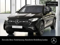 Unilack schwarz Gebraucht 2024 Mercedes GLC220 AMG SUV | 55.990 € (Superpreis)