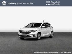 Weiß Neu 2025 Dacia Sandero Extreme Kleinwagen | 18.980 €