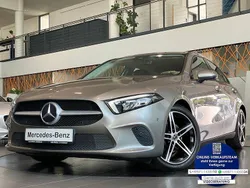 Silber Gebraucht 2020 Mercedes A180 Limousine | 23.980 € (Fairer Preis)