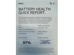 Schwarz Gebraucht 2022 BMW i3 Kleinwagen | 23.995 € (Etwas zu teuer)
