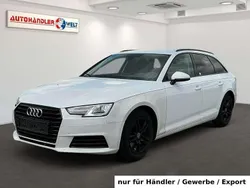 Weiß Gebraucht 2016 Audi A4 Ambiente Kombi | 9.999 €