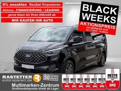 Agate black Neu 2025 Ford Tourneo Custom Titanium Van | 45.970 € (Superpreis)