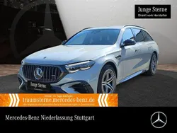 Grau Gebraucht 2025 Mercedes E53 AMG AMG Limousine | 85.990 €