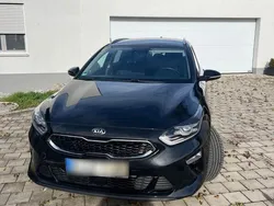 Schwarz Gebraucht 2019 Kia Ceed Sportswagon Platinum Kombi | 15.200 € (Fairer Preis)