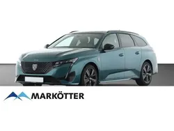 Blau (met. avatar blau) Neu 2025 Peugeot 308 Premium Kombi | 30.156 € (Etwas zu teuer)