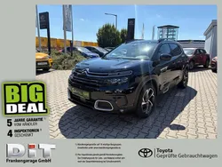 Schwarz perla nera metallic Gebraucht 2019 Citroën C5 Aircross PureTech SUV | 19.490 € (Guter Preis)
