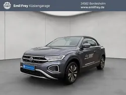 Smoky gray metallic Gebraucht 2024 VW T-Roc Move SUV | 31.860 € (Fairer Preis)