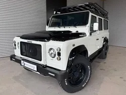 Weiß Gebraucht 2013 Land Rover Defender SUV | 79.000 €
