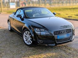 Schwarz Gebraucht 2008 Audi TT Roadster Cabrio | 12.500 € (Teuer)
