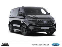 Grau Neu 2025 Ford Tourneo Custom Titanium X Van / Kleinbus | 65.888 € (Teuer)
