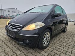 Schwarz Gebraucht 2008 Mercedes A180 Avantgarde Kleinwagen | 2.777 € (Guter Preis)
