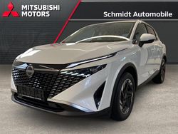 Pearl white (weiss) Neu 2025 Nissan Qashqai 360º SUV | 30.960 € (Guter Preis)