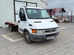 Weiß Gebraucht 2005 Iveco Daily | 3.895 €