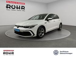 Weiß Gebraucht 2024 VW Golf R-line Limousine | 27.942 € (Etwas zu teuer)