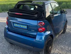 Schwarz Gebraucht 2010 Smart ForTwo Coupé Cabrio | 4.799 € (Fairer Preis)