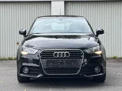 Schwarz Gebraucht 2010 Audi A1 Ambition Kleinwagen | 6.400 € (Guter Preis)