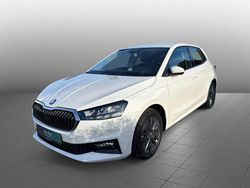 Weiß Gebraucht 2023 Skoda Fabia Style Kleinwagen | 22.979 € (Fairer Preis)