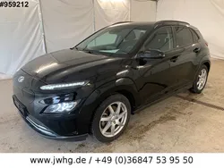 Black metallic Gebraucht 2022 Hyundai Kona Prime SUV | 22.480 € (Guter Preis)