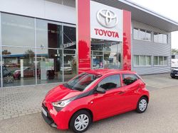 Rot Gebraucht 2020 Toyota Aygo Business Edition Kleinwagen | 9.950 € (Fairer Preis)