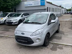 Silber Gebraucht 2009 Ford Ka Titanium Kleinwagen | 1.900 € (Superpreis)