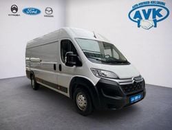 Icy weiß Gebraucht 2024 Citroën Jumper Van / Kleinbus | 23.788 € (Guter Preis)
