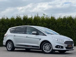 Silber Gebraucht 2017 Ford S-MAX Trend Van / Kleinbus | 10.500 € (Superpreis)