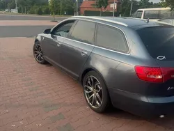 Grün Gebraucht 2007 Audi A6 Kombi | 4.000 € (Teuer)