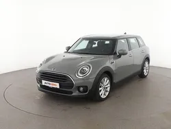 Grau Gebraucht 2019 Mini One Clubman Kombi | 17.310 € (Etwas zu teuer)